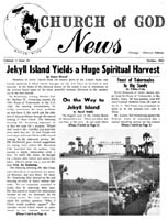 COG News Chicago 1963 (Vol 02 No 10) Oct1